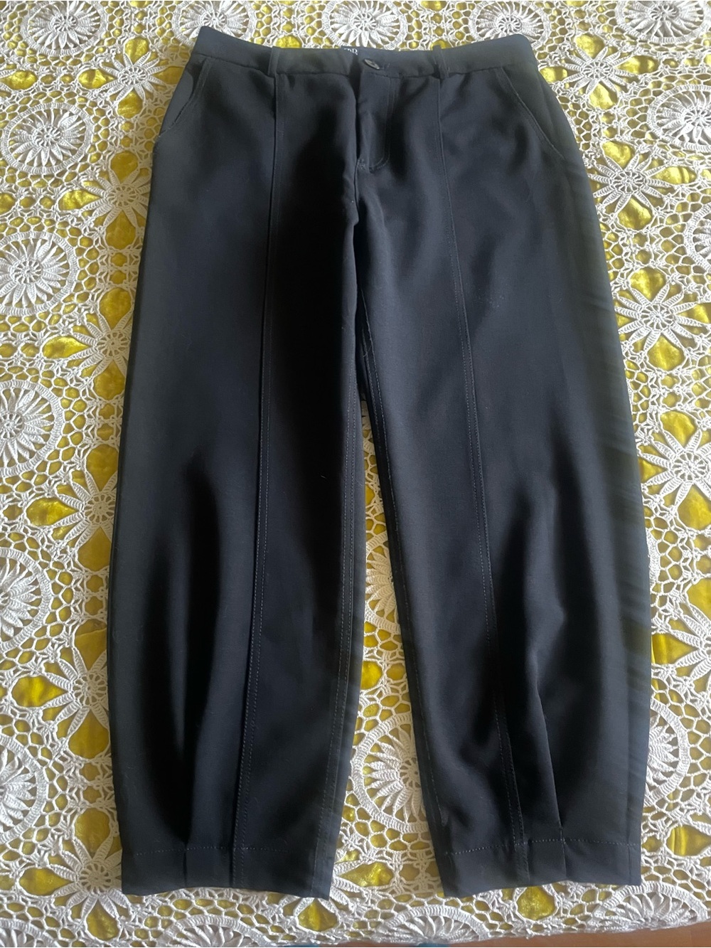 5 for $35 Zara black pants